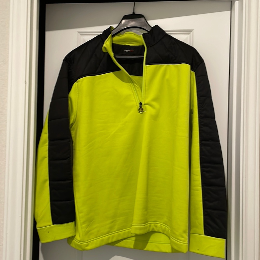 Short Par 4 Gold Jacket